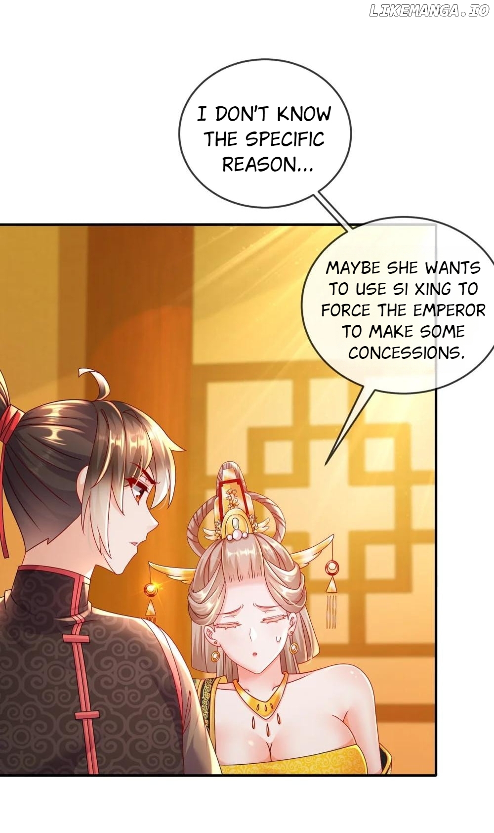 My Furry Harem Is After Me Chapter 53 - page 44